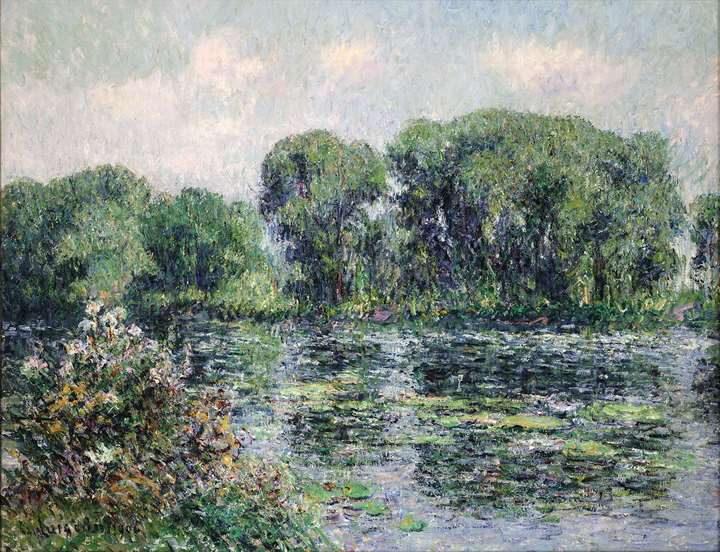 La Seine a Herblay